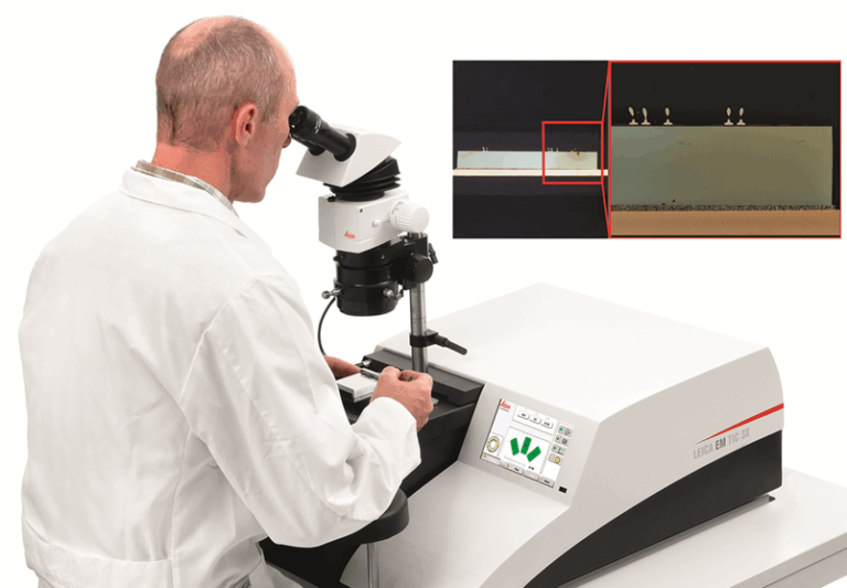 EM Sample Preparation Systems