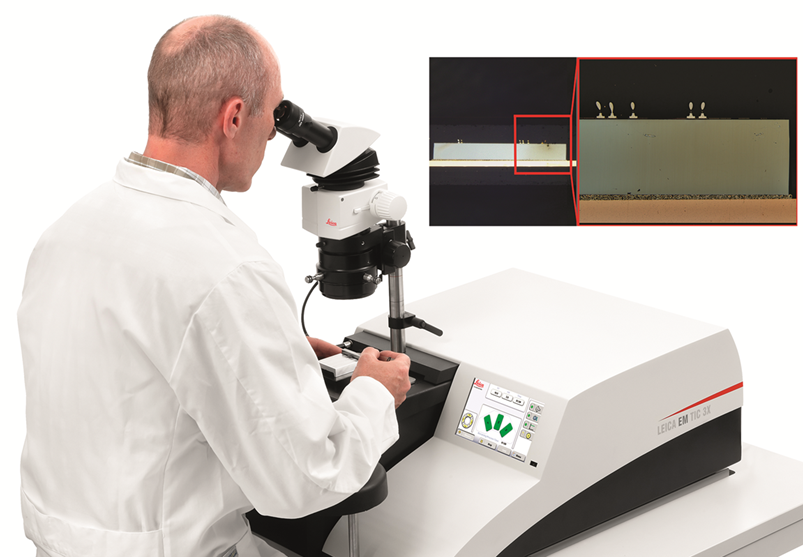 EM Sample Preparation Systems