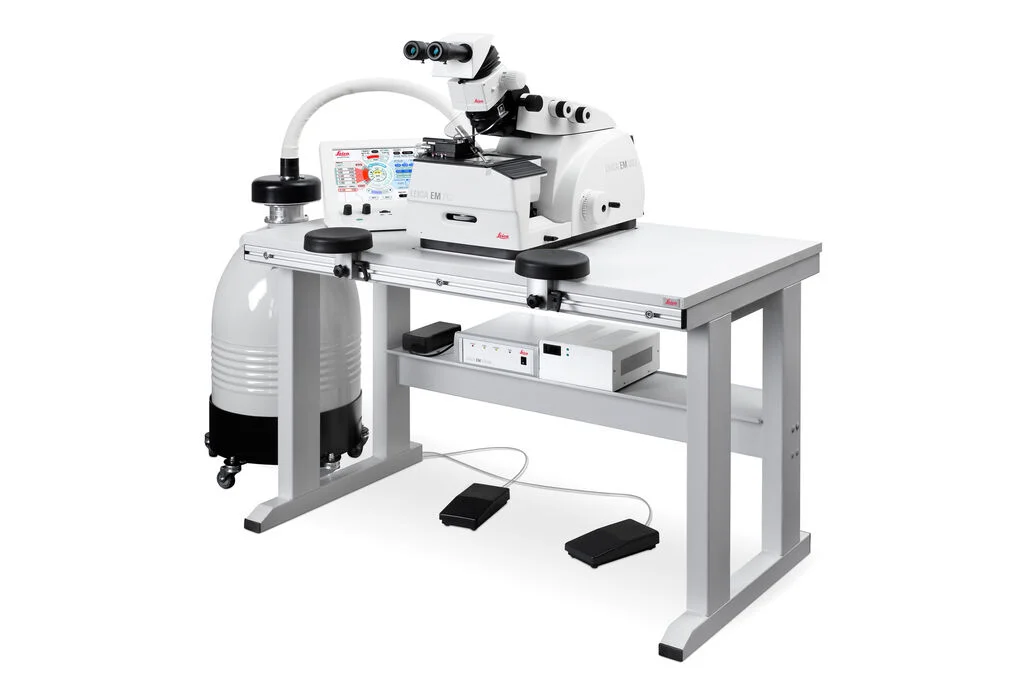 UC Enuity Ultramicrotome