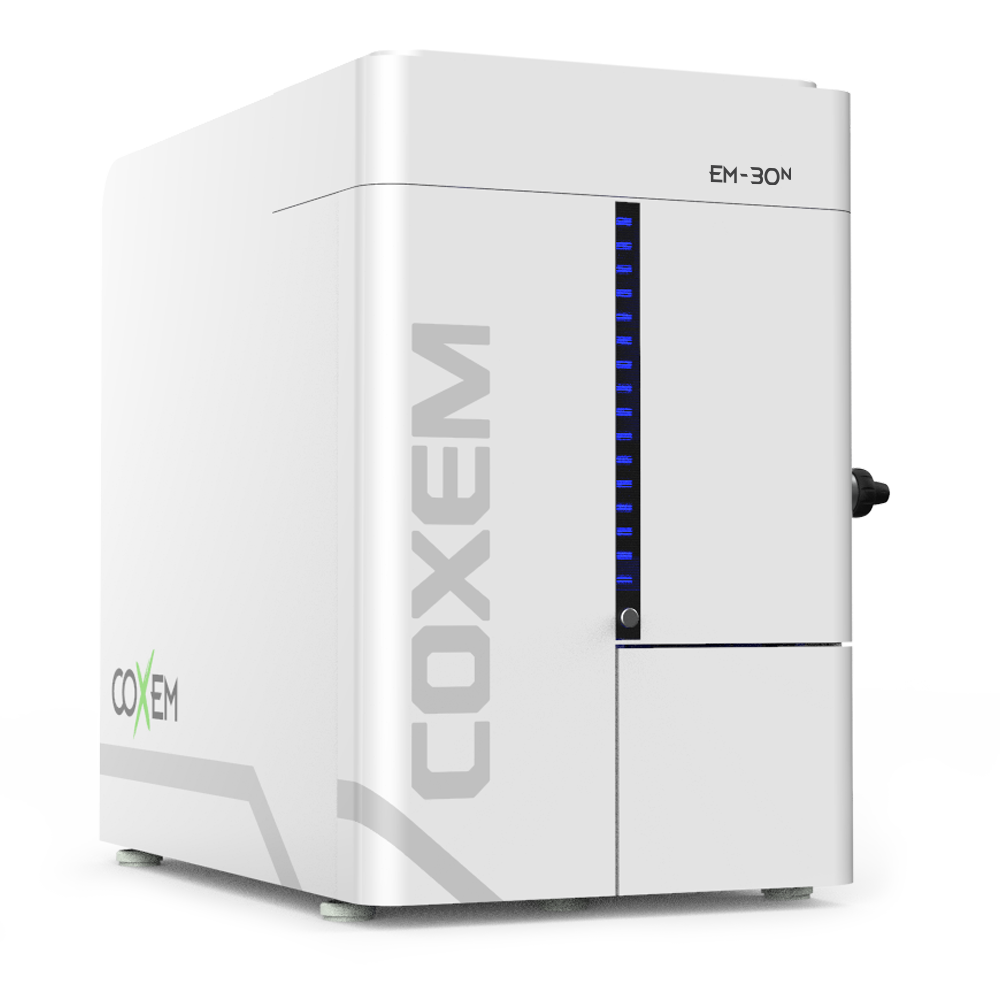 coxem em-30 front view