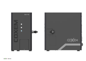 coxem em-40 scaled front and side view
