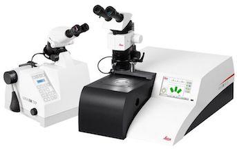 Leica TIC3X Ion Mill