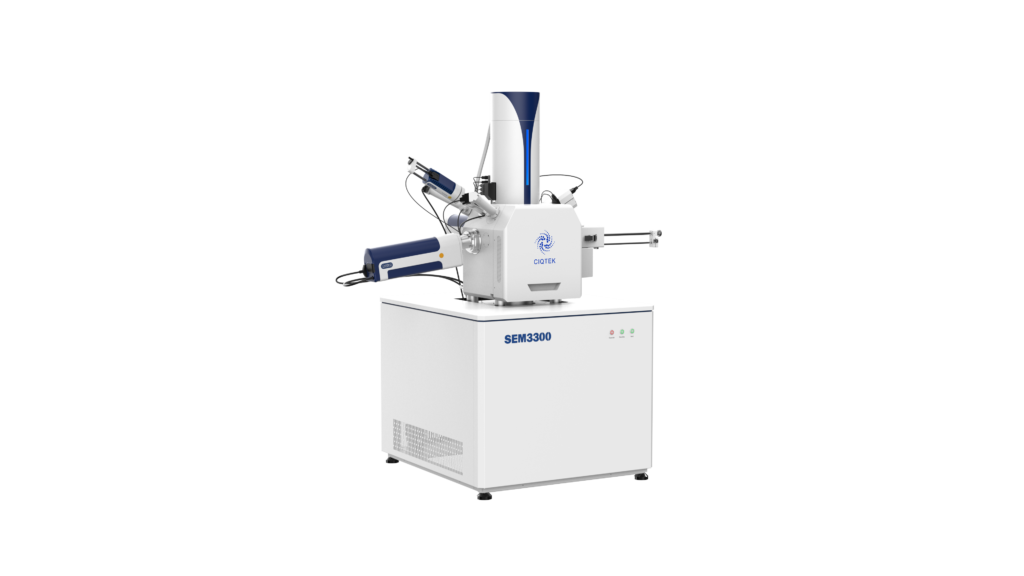 CIQTEK SEM3300 tungsten scanning electron microscope for high-resolution imaging