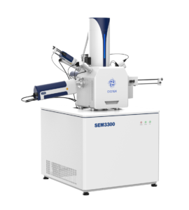 CIQTEK SEM3300 tungsten scanning electron microscope for high-resolution imaging