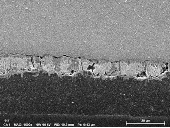 Auto Paint SE Images of inner surface