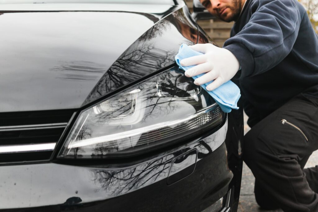 Automotive Paint Layer Characterization
