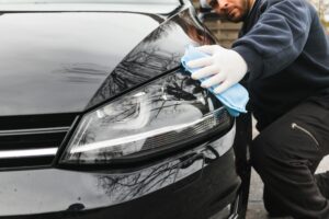 Automotive Paint Layer Characterization
