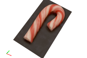 Candy Cane 3D-swide-sensofar