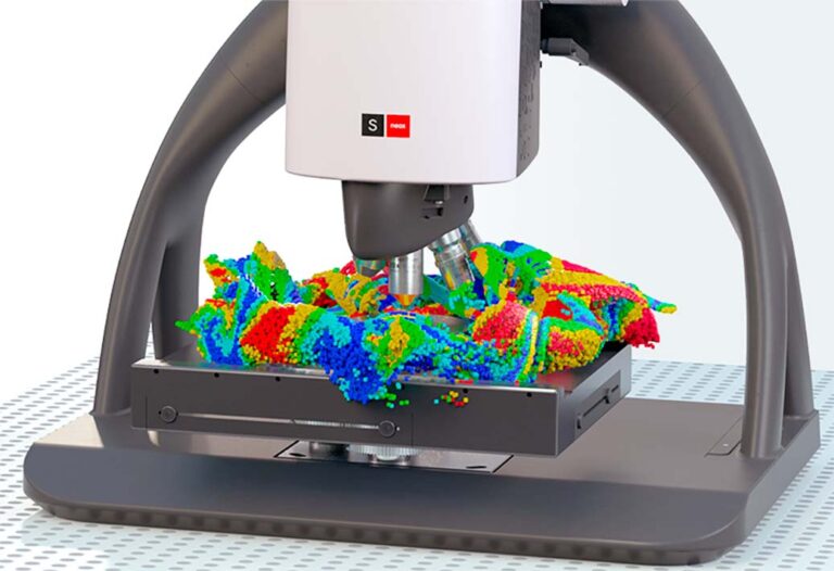 Non-contact 3D surface profilers by Sensofar for precision measurement
