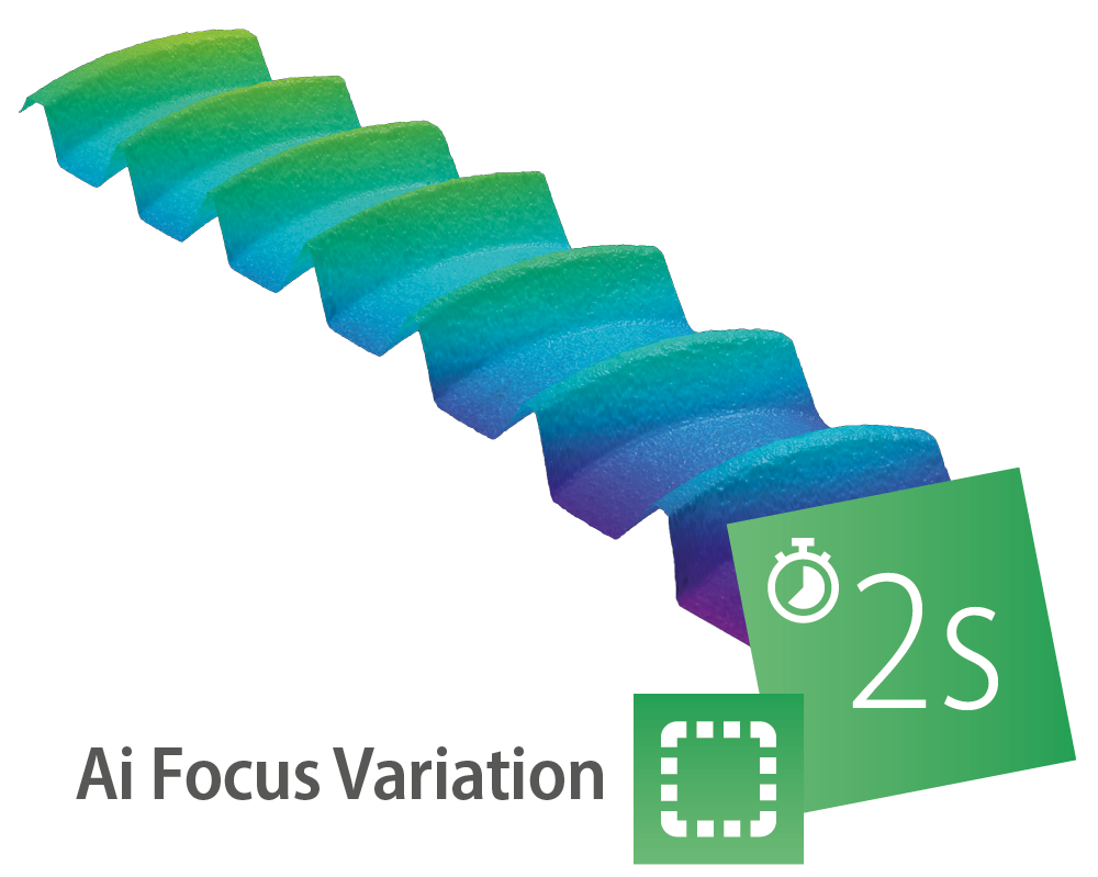 3D Optical Profilometers & Surface Profilers | Sensofar