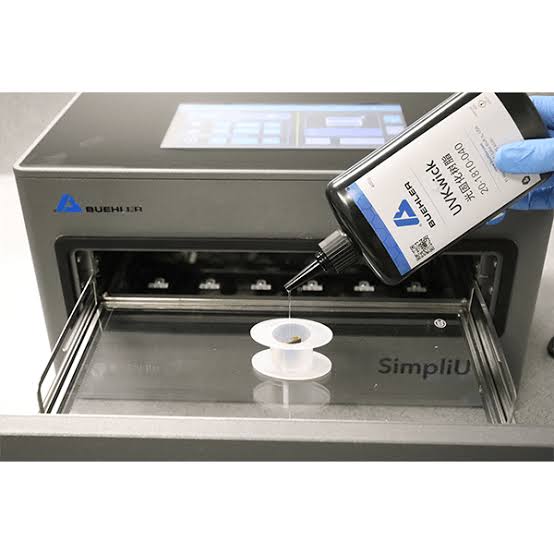 Buehler: SimpliUV UV Mounting System