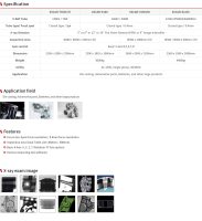 Xavis xscan specs