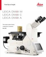 Leica DMi8 Industrial Modular System