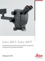 leica a60 s